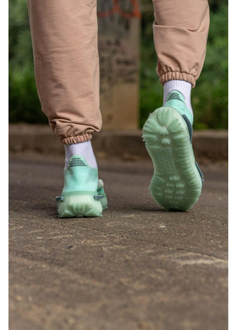 Сірі Осінні кросівки чоловічі adidas nmd s1 friends and family mint green адідас No Brand