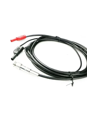Кабель измерительный HT30A Автомобильный тестовый BNC 4мм 2.9 м Hantek (387512938)