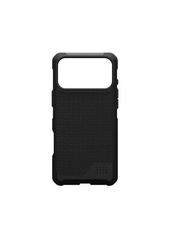Чохол до мобільного телефона iPhone 17 Pro Max Metropolis LT MagSafe Kevlar Black (114518113940) UAG iPhone 17 Pro Max Metropolis LT MagSafe Kevlar Bla (371761032)