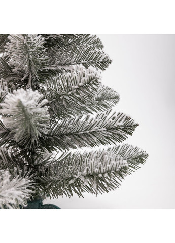 Искусственная елка Делюкс 60 см заснеженная LUGI SOK-M-04-3 No Brand (366830627)