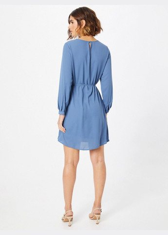 Синее платье Only