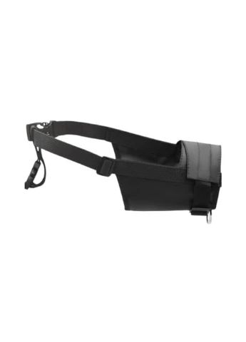 Намордник нейлоновий регульований із півкільцем Dog Extreme (4823089363998) Collar (377754414)
