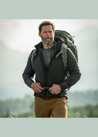 Куртка демисезонная Adventure Primaloft® Insulated Jacket Pecan 5.11 Tactical (315822643)