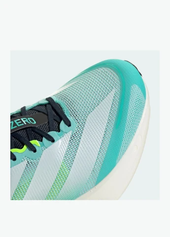 Білі кросівки adizero boston 13 performance js4945 adidas