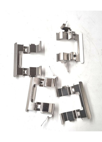 Пружинная защелка суппорта 901842, Nissan Tiida, Juke 2007- OEM 41080-AU025 Frenkit (360503566)