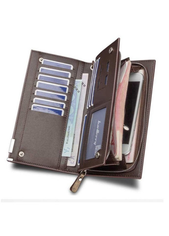 Мужской клатч барсетка Baellery New коричневый Baellerry (336551773)