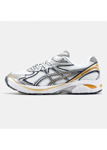 КРОСІВКИ ЖІНОЧІ ASICS GT-2160 WHITE SILVER ORANGE АСІКС GT-2160 No Brand білі демісезони (368885110)