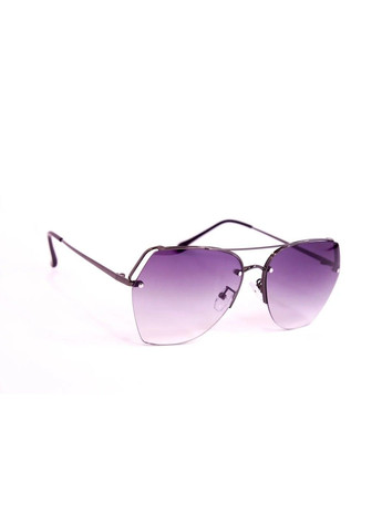 Жіночі сонцезахисні окуляри 80-259-3 BR-S (294607730)