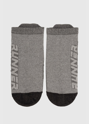 Темно-сірі шкарпетки VT Socks (299717249)