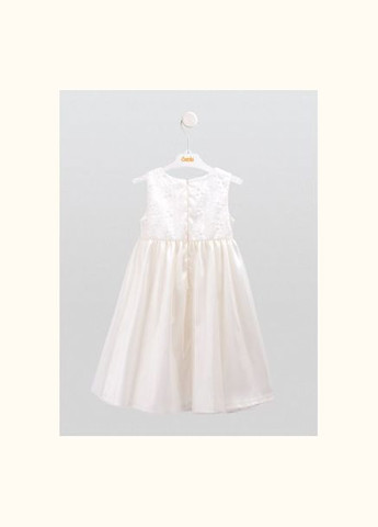 Молочное платье праздничное на девочку пл 160 bembi Бембі (315722497)