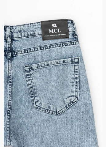 Джинси Mom Fit чоловічі 31437 MCL (315967744)