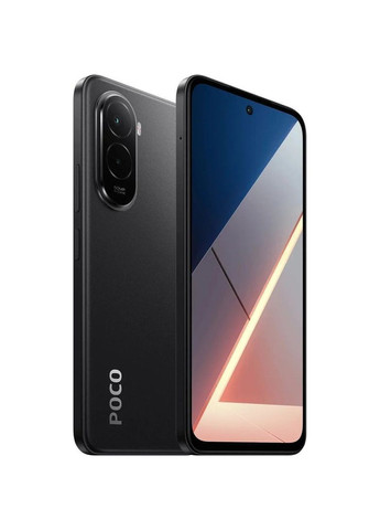 Смартфон 8/256GB (Global Version) Xiaomi Poco M7 4G (371646692)