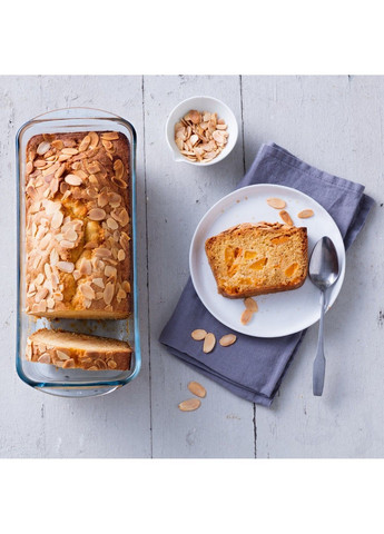 Форма с/у форма д/кекса 31х12см (1.7л) (836B000/8444) Pyrex (365275994)