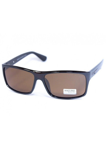 Солнцезащитные поляризационные мужские очки P1810-2 Matrix (291682839)