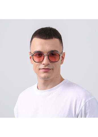 Сонцезахисні окуляри з поляризацією Фешн чоловічі 771-673 LuckyLOOK 771-673М (329872783)