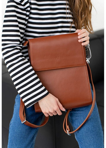 Жіночий рюкзак Tammy коньяк The Wings (348358753)