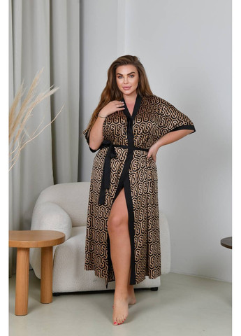 Шелковый халатик для женщин — ЗАМЕРЫ В ОПИСАНИИ DK/DL Мода без кордонів (369899394)