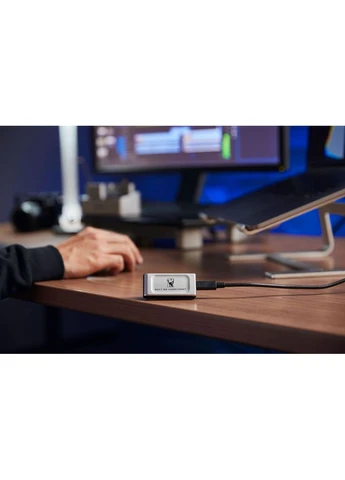 Накопичувач SSD USB Type-C 500GB XS2000 (SXS2000/500GA) Kingston (390696152)