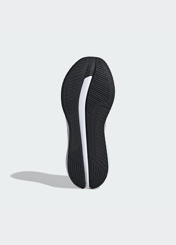 Серые летние кроссовки для бега galaxy 7 adidas