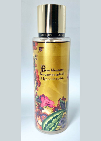 Парфюмированный спрей для тела Golden Pear 250 мл Victoria's Secret (279363914)