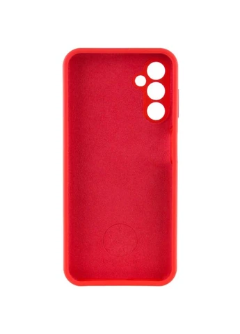 Чехол Silicone Cover для Samsung Galaxy A15 4G/5G силікон No Brand Full camera (402058458)