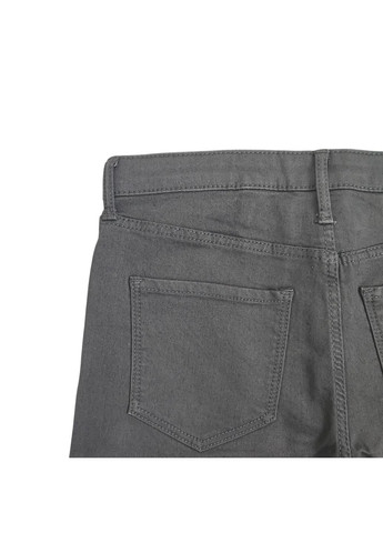 Черные демисезонные джинсы детские для девочки 140 см черный (250122081) H&M