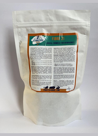 Смаколики для зубов Fibre-21 220 г (00505) No Brand (324610888)