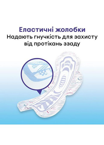 Прокладки Kotex Ultra Night 7 шт. (268146900)