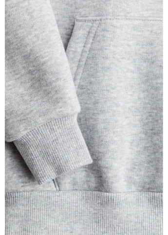 Детское теплое тощие для мальчика Серый меланж (25090802) H&M (361680020)