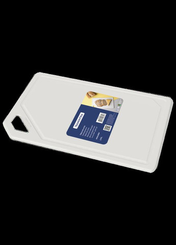 Дошка обробна Mixcolor 29х20х0.7 см біла (25053/180) Tramontina (341320913)