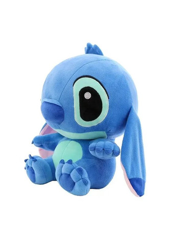 Трендова плюшева іграшка Стіч 37 см No Brand (370676953)