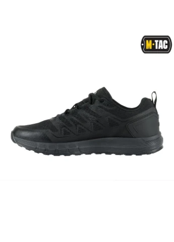 Чоловічі тактичні літні кросівки розмір (28,5 см) Чорний (Summer Sport Black) M-TAC (311569020)