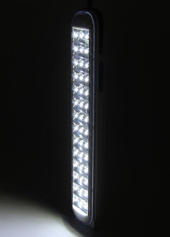 Акумуляторний ліхтар світильник KD-714 світлодіодний 42 LED Білий VTech (299712269)