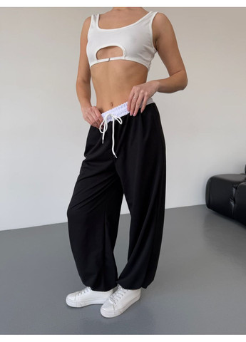 🖤 Жіночі штани "Urban Style" – комфорт та стиль кожного дня — заміри в описі GD/GL Модний простір (360978744)