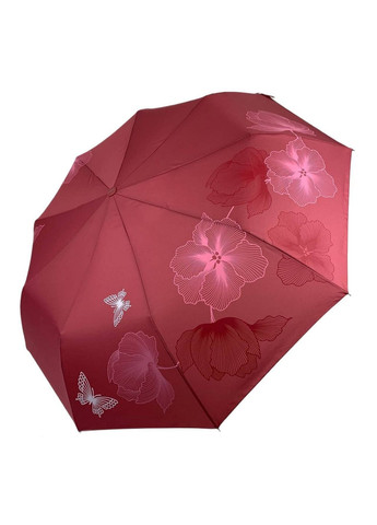 Складна жіноча парасолька автомат Flagman (279325510)