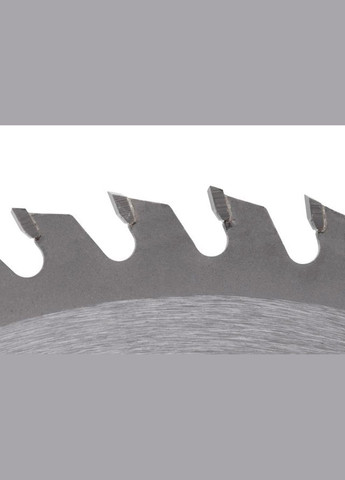 Пильный диск по дереву 190 мм 50 зубьев из инструментальной стали с алмазной шлифовкой Intertool (332203010)