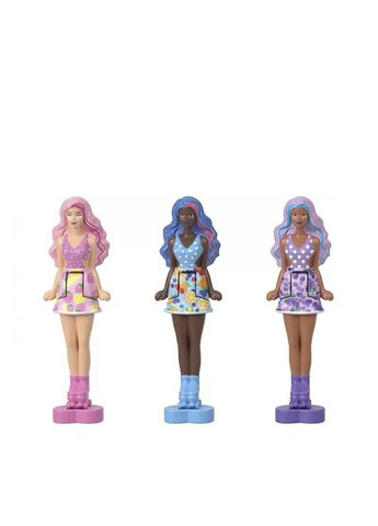 Мінілялечка "Pop Reveal" серії "Mini BarbieLand" колір різнокольоровий ЦБ-00263643 Barbie (306831798)
