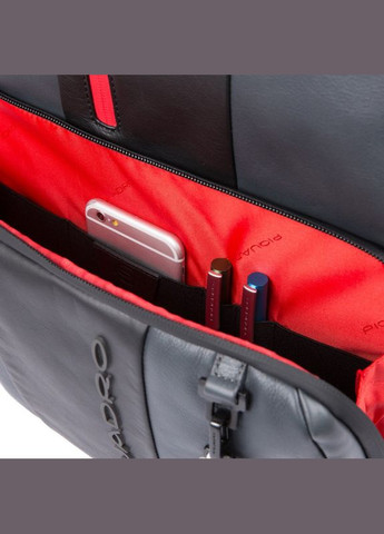 Рюкзак для ноутбука URBAN/Grey-Black CA4532UB00L_GRNofficial Piquadro (372672853)