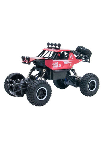 SL-109AR Автомобіль OFF-ROAD CRAWLER з р/к CAR VS WILD червоний, акум. 3,6V, метал. корпус, 1:20 Huada Toys (329892972)