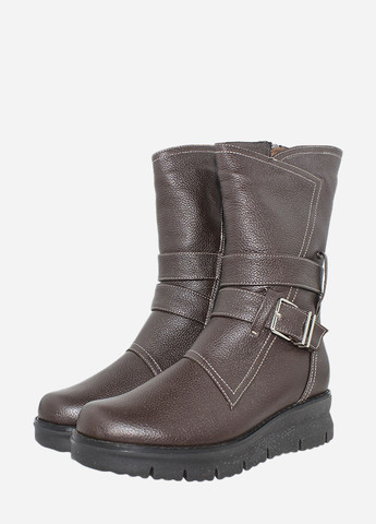 Черевики P.Alina RP243-5-22 Коричневий Palina (353747496)