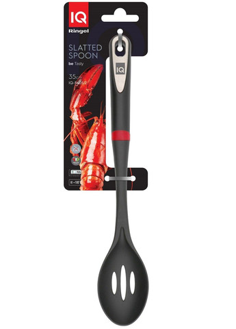Кух.прибор Be Tasty Ложка с прорезями (IQ-5405/2) Ringel Iq (365275810)