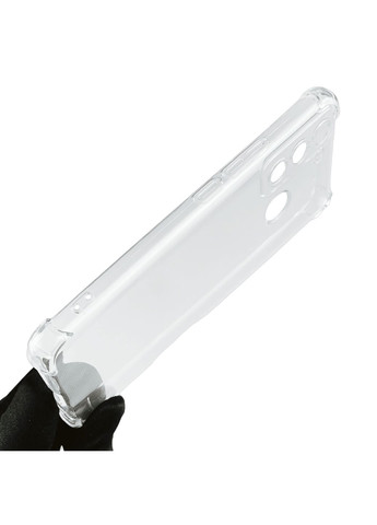 Чехол для POP 5 LTE BD4i с бронь углами углы выше экрана противоударный на техно поп 5 лте прозрачный Tecno (366022305)