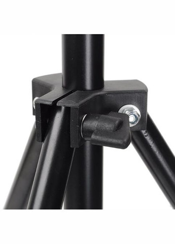 Стойка штатив-тринога STAND для установки студийного освещения и накамерных вспышек 70-210 см No Brand (323486428)