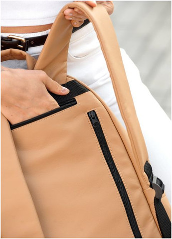 Рюкзак Zard 0ST бежевый Sambag (302519094)