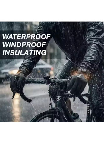 Велосипедні рукавички, спортивні, лижні,моторукавиці унісекс No Brand (370639435)