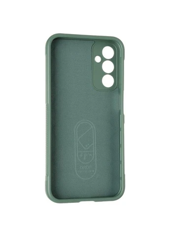 Чохол Ribbed Armor Case для Samsung A245 (A24) Dark Green Gelius (383904900)