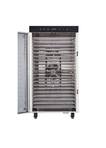 Дегидратор коммерческий DH-20H-BK черный (20 лотков) Tekhniko (311950978)