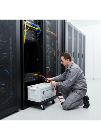 Мультигелевая батарея LPM-MG 12 V 250 Ah/Аккумулятор для ИБП/ Батарея для резервного питания AGM (370257725)