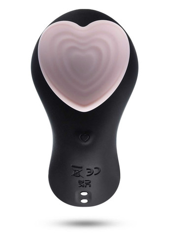 Вібратор у трусики Temptasia, чорний Blush (306440555)