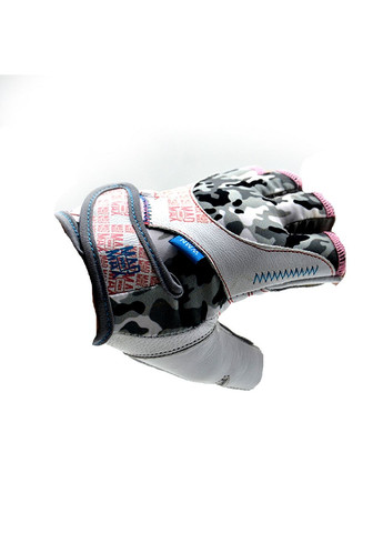 Унісекс рукавички для фітнесу S Mad Max (279313587)